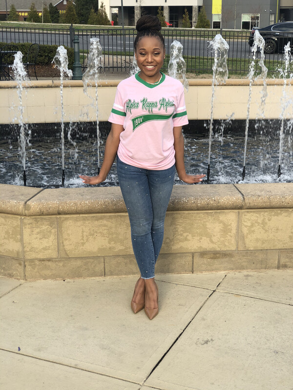 AKA Varsity Shirt