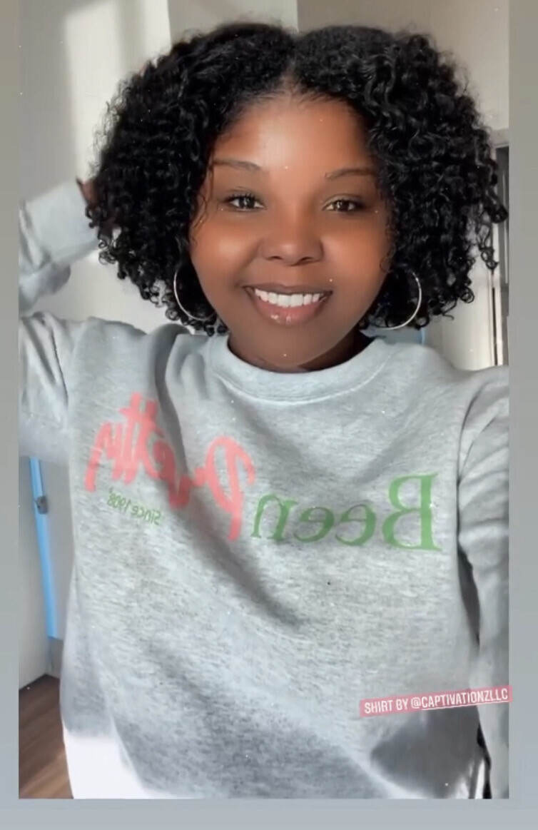 Been Pretty Since 1908 Sweatshirt