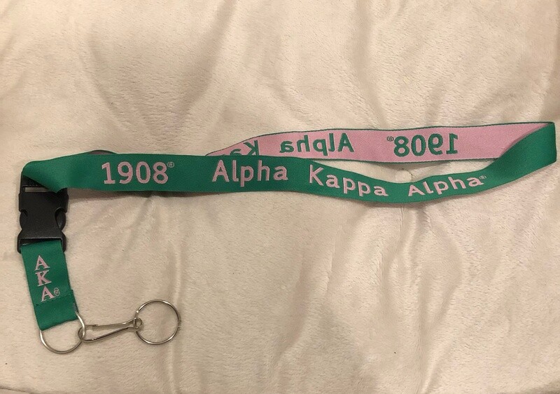 AKA Lanyard