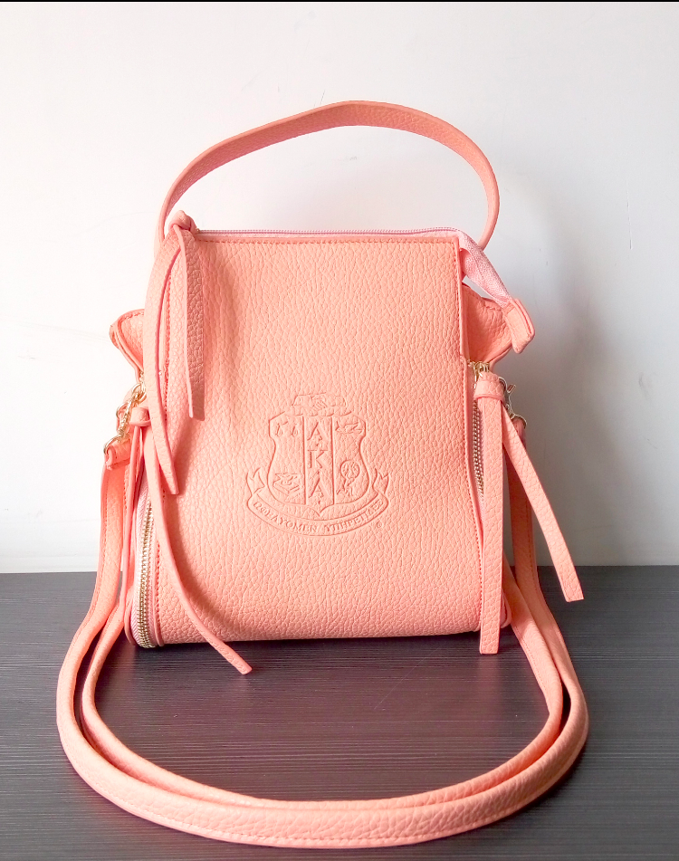 Pink AKA Crossbody Bag Pink AKA Crossbody Bag