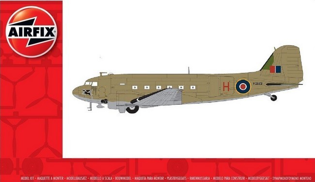Douglas Dakota (Modelbouw)