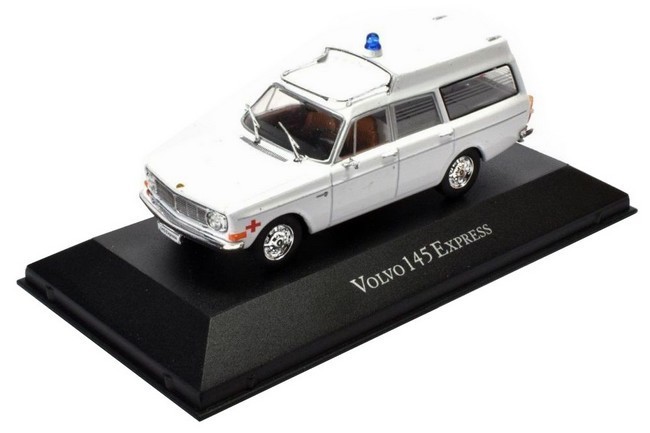 Volvo 145
