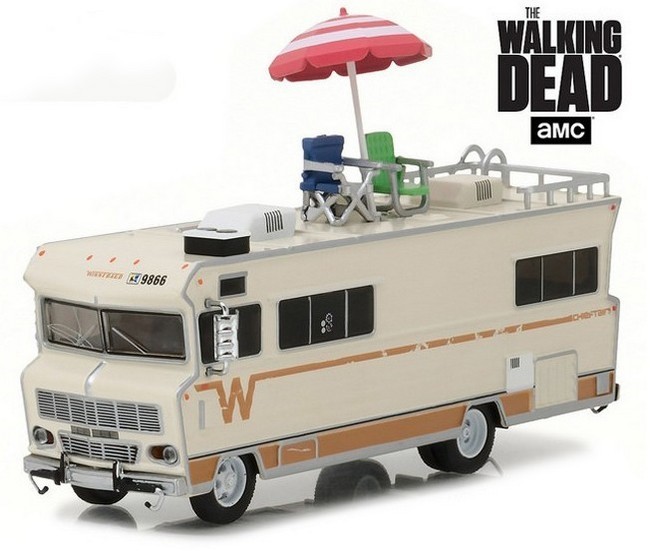 The Walking Dead - Winnebago