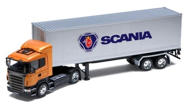 Scania R470