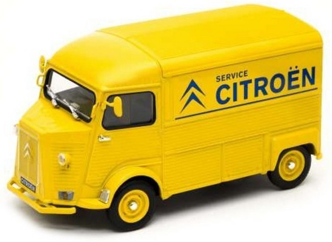 Citroën type HY