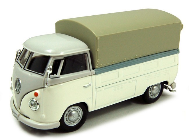 Volkswagen T1 Pick-up  met huif