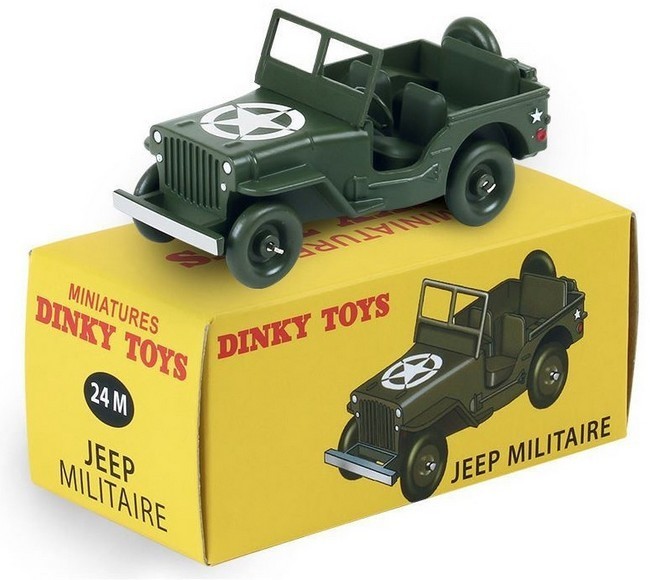 Jeep Militaire