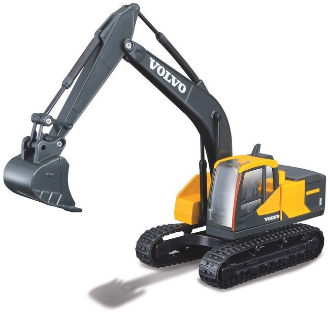 Volvo kraan