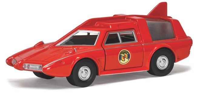 Captain Scarlet