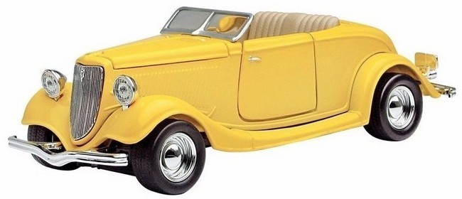Ford Coupe