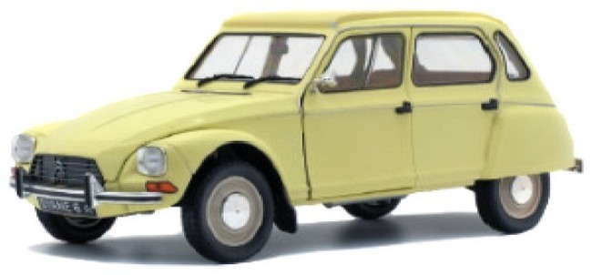 Citroën Dyane