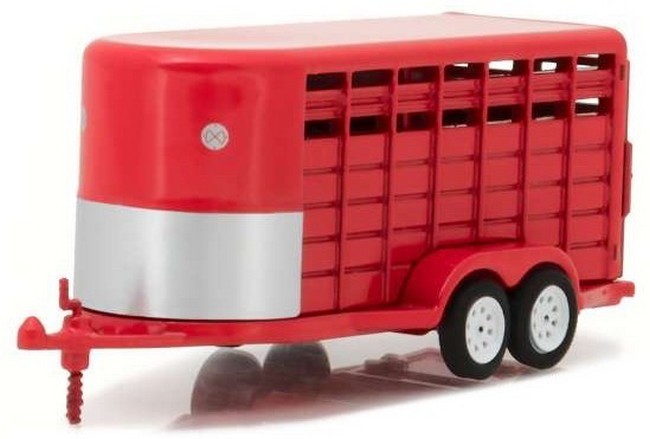 Aanhanger livestock  Trailer