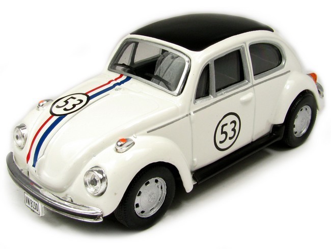 Herbie Volkswagen Beetle