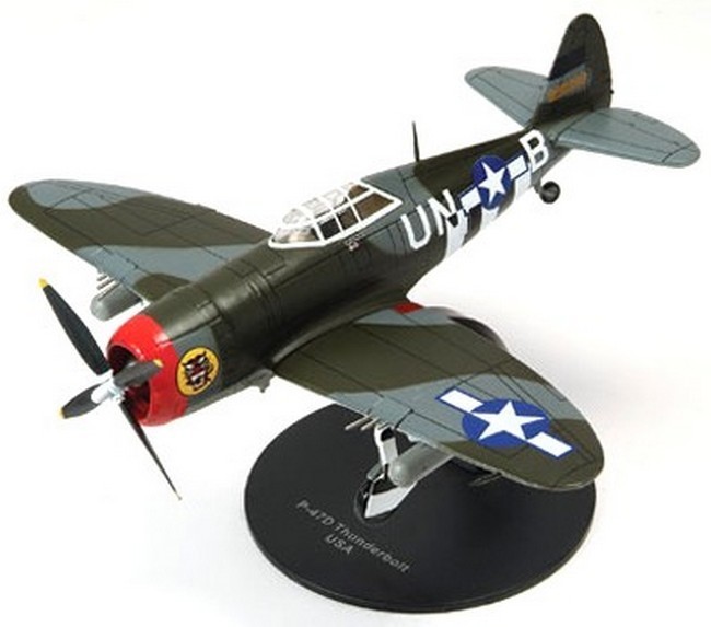 Republic P-47D