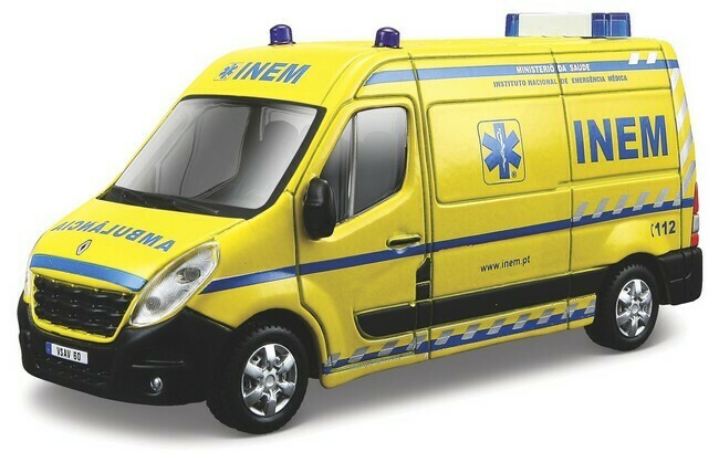 Renault Master