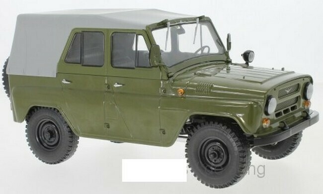 Uaz  -  NVA