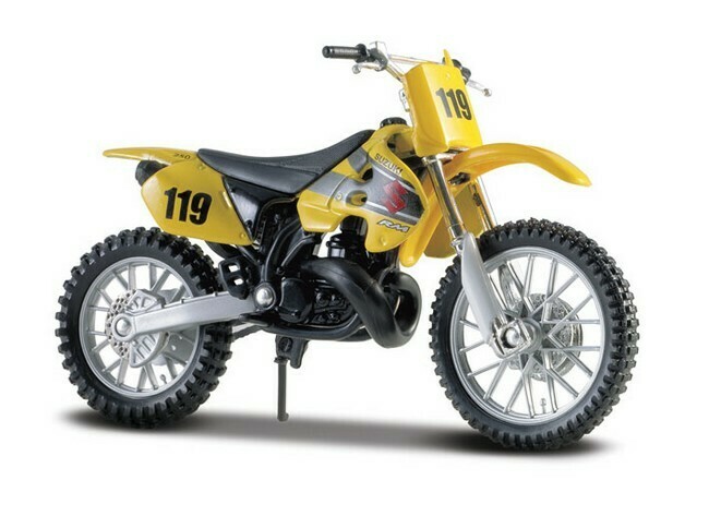 Suzuki RM  250