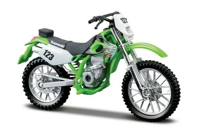 Kawasaki KLX 250 SR