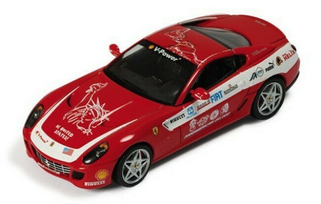 Ferrari F599