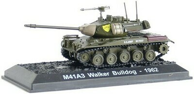 M41A3 Walker Bulldog