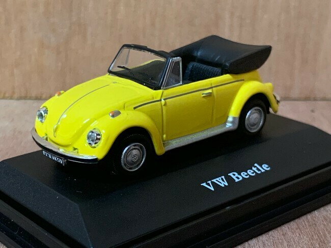 Volkswagen Beetle Cabrio