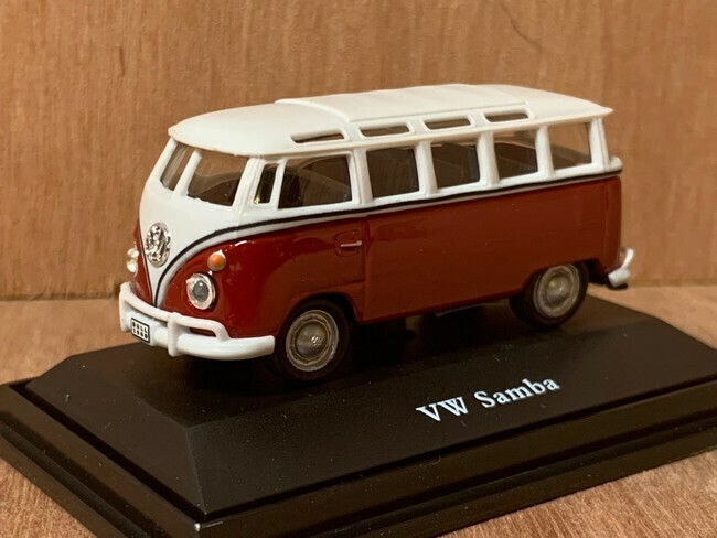 Volkswagen Samba