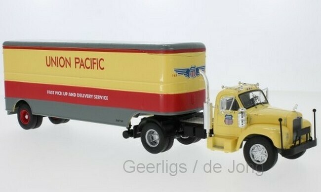Mack B-61