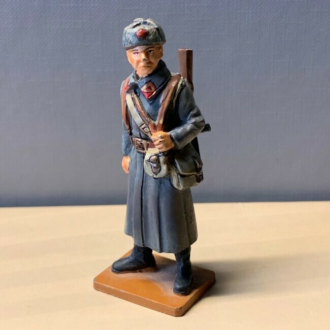 Rusland - Infantry Soldier Stalingrad
