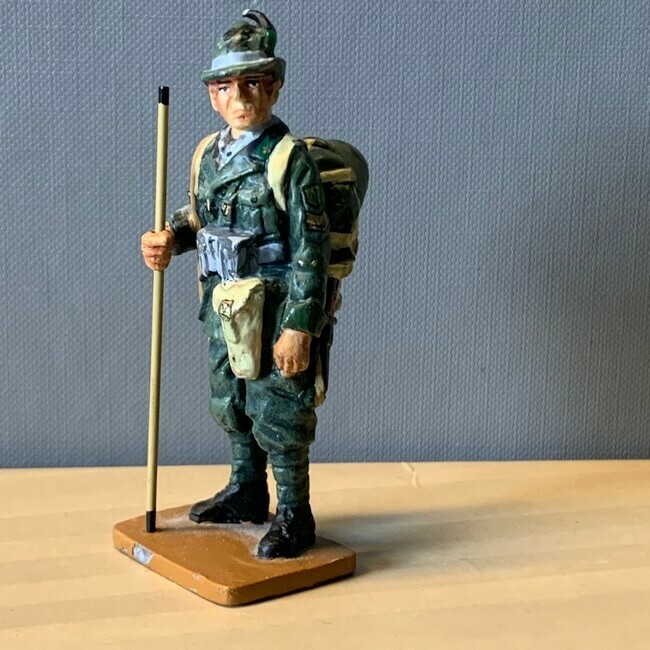 Italië - Sergeant of Alpini