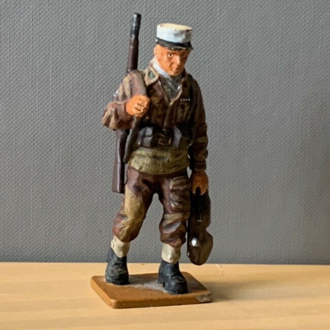 Frankrijk - Corporaal Foreign Legion