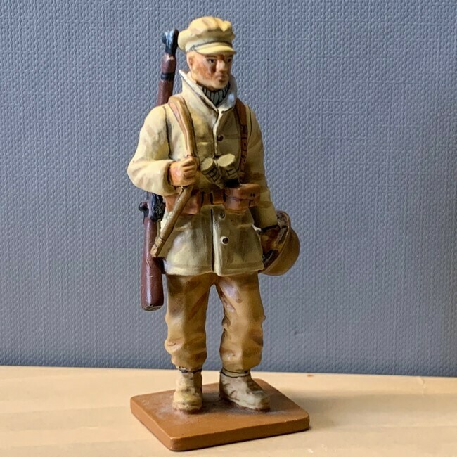 Spanje - Volunteer 15th Btn
