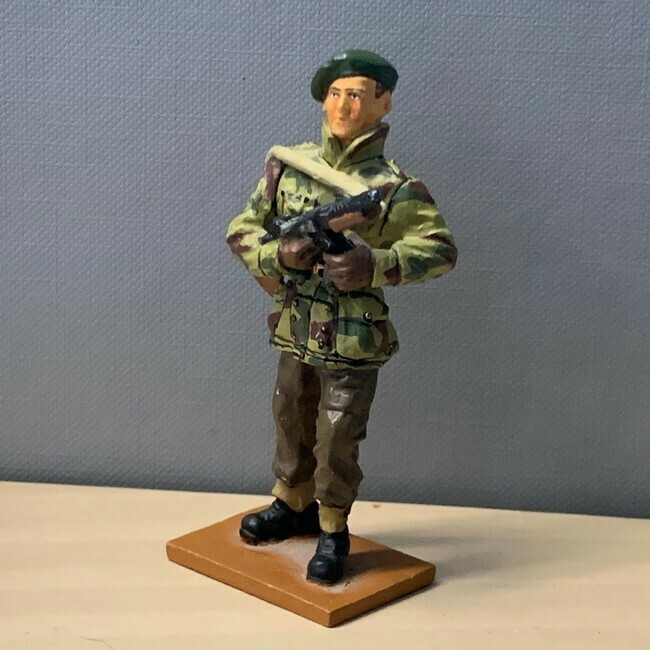 Engeland - Sergeant Commando&#39;s