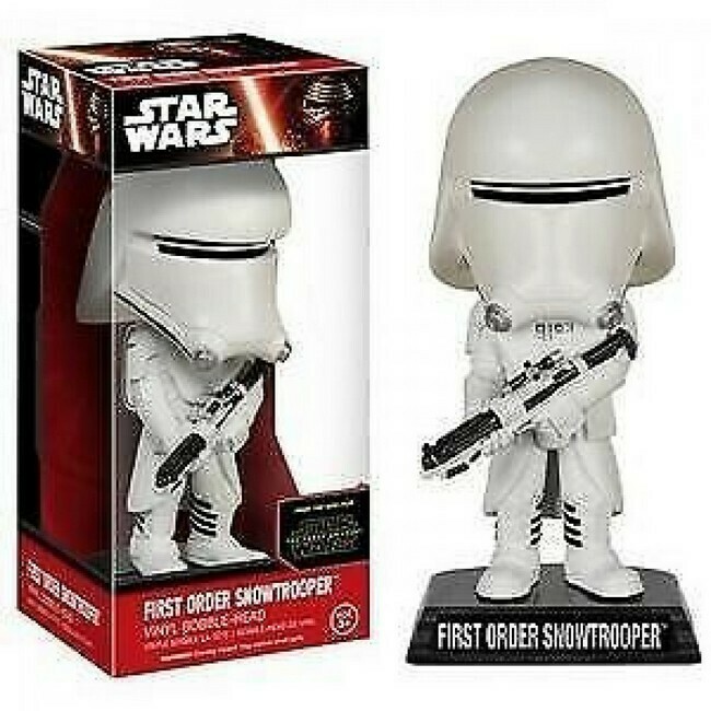 Star Wars - Snowtrooper