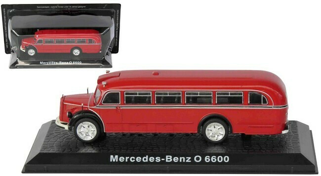 Mercedes Benz Bus