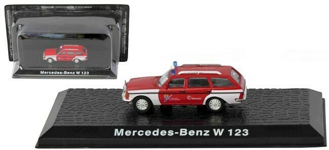 Mercedes Benz W123