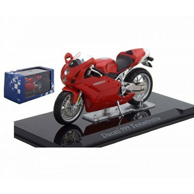 Ducati 999 Testastretta