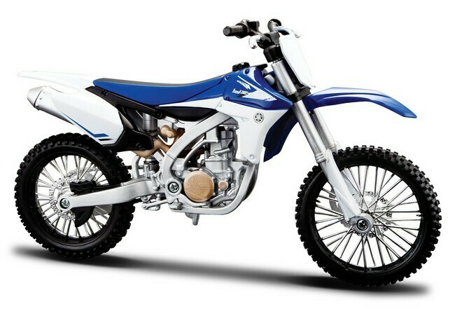 Yamaha YZ-450F