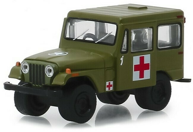 Jeep DJ-5