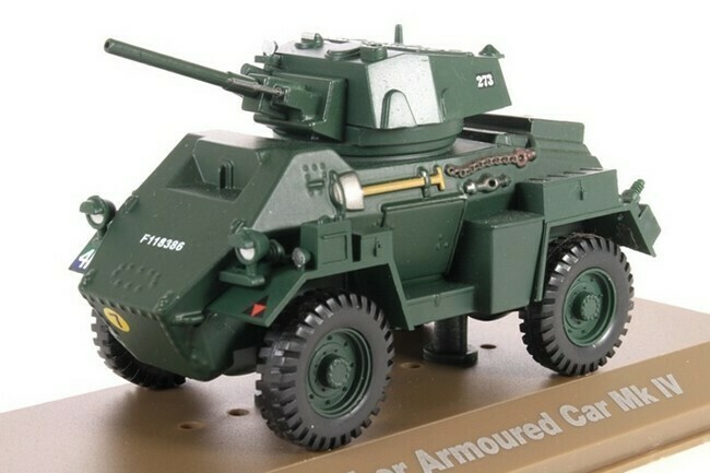 Humber Armoured car