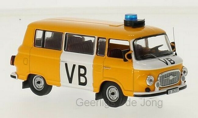 Barkas B1000