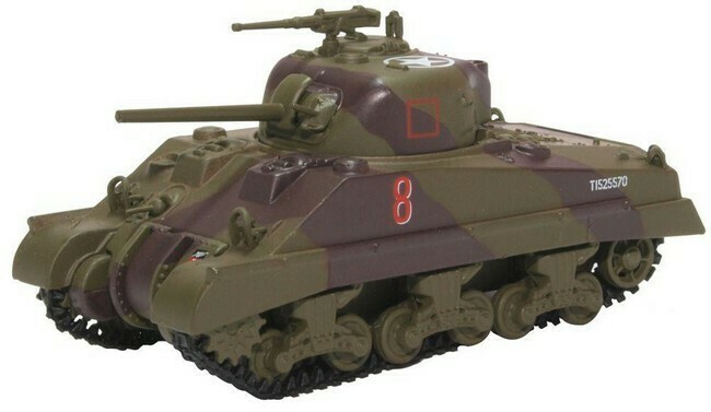 Sherman Mk III