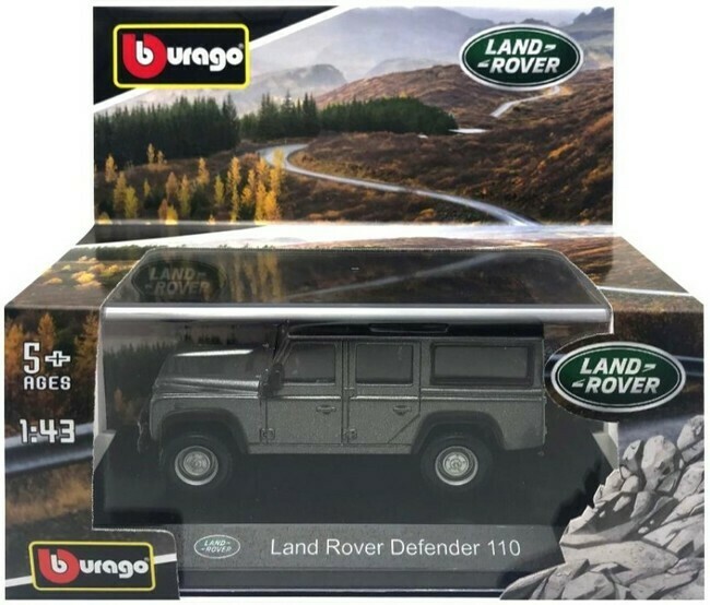 Land Rover Defender 110