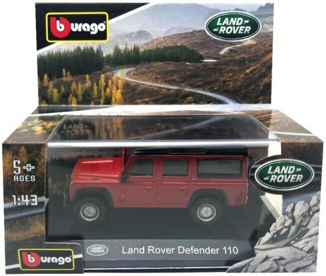 Land Rover Defender 110