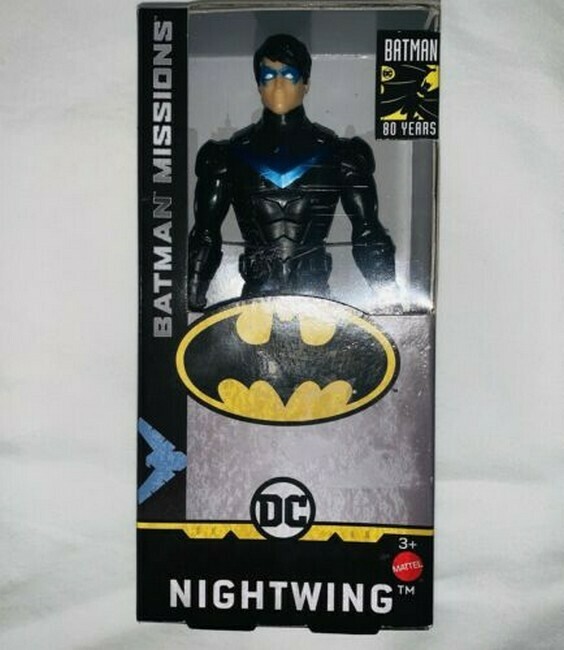 Batman - Nightwing