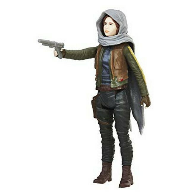 Star Wars -  Jyn Erso