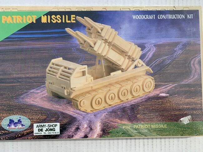 Patriot Missile