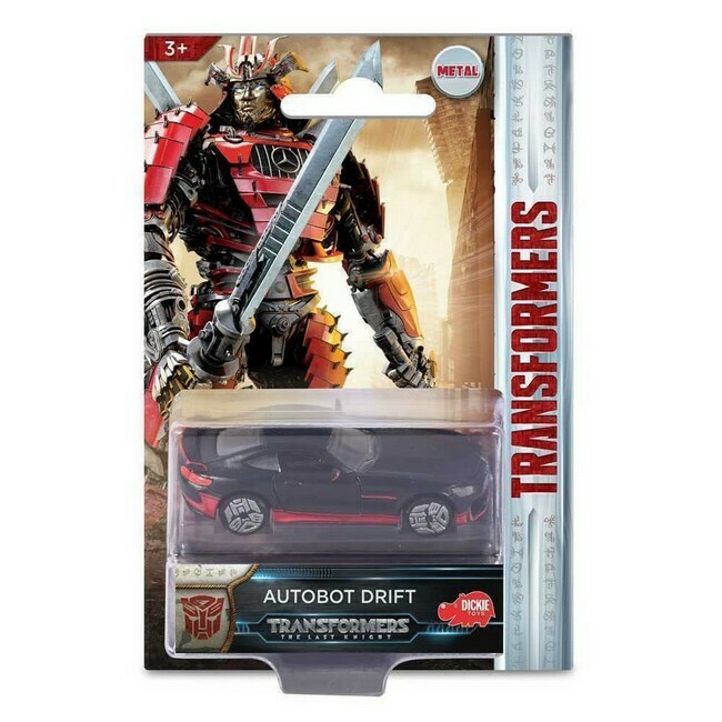 Transformers  -  Autobot Drift