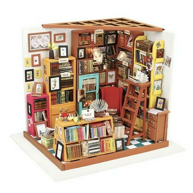 Sam&#39;s Study
