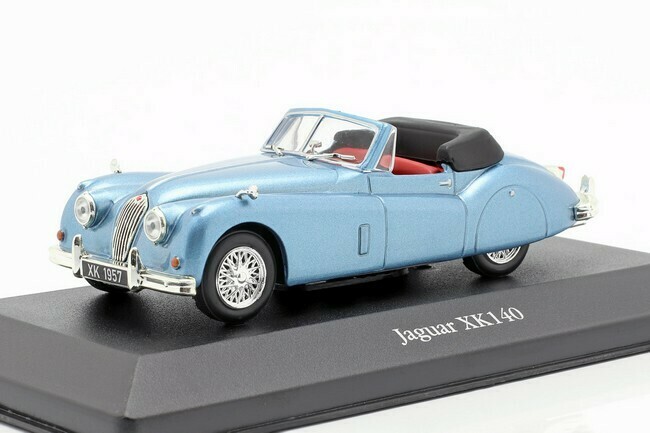 Jaguar XK 140