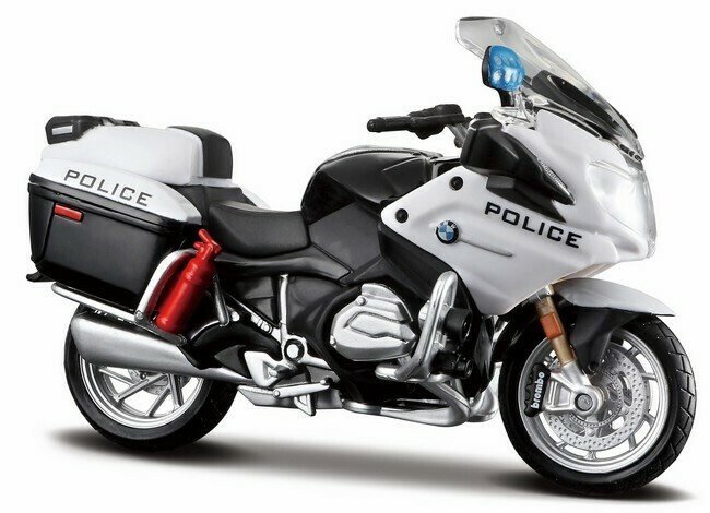 BMW R 1200 RT Police Authority